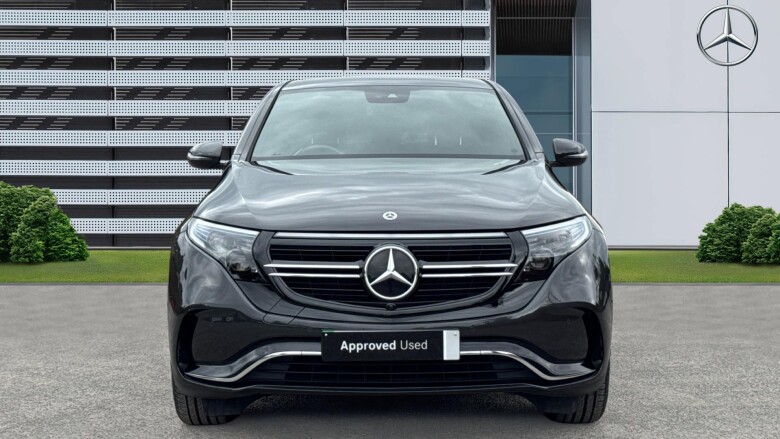 Mercedes-Benz EQC 400 300kW AMG Line 80kWh 5dr Auto Electric Estate
